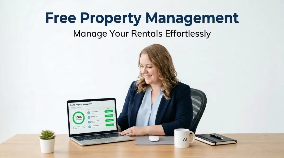Free Property Management Software for Rental Owners