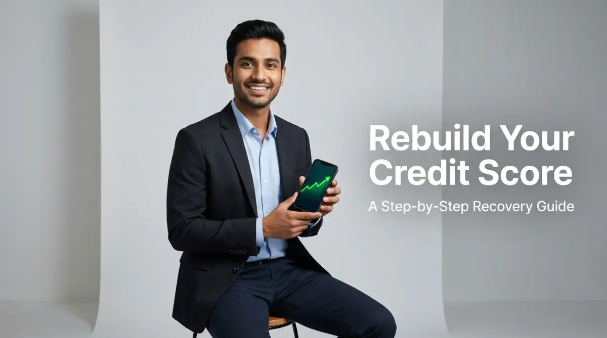 Step-by-Step Guide to Raising Your Credit Score Fast After a Financial Setback